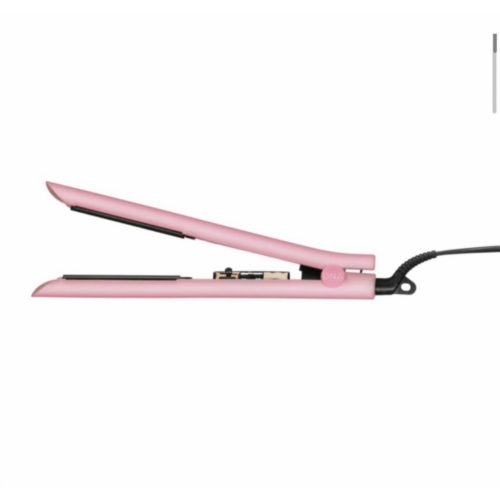 DNA Hair Tool Rose Gold Flat Iron